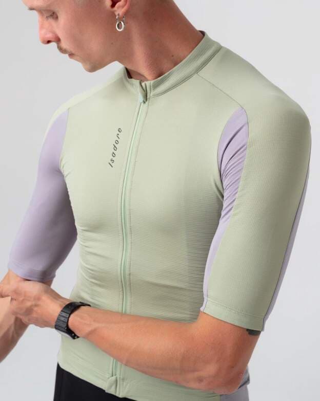 Cyklodres ISADORE Signature Merino Tech - náhled 4