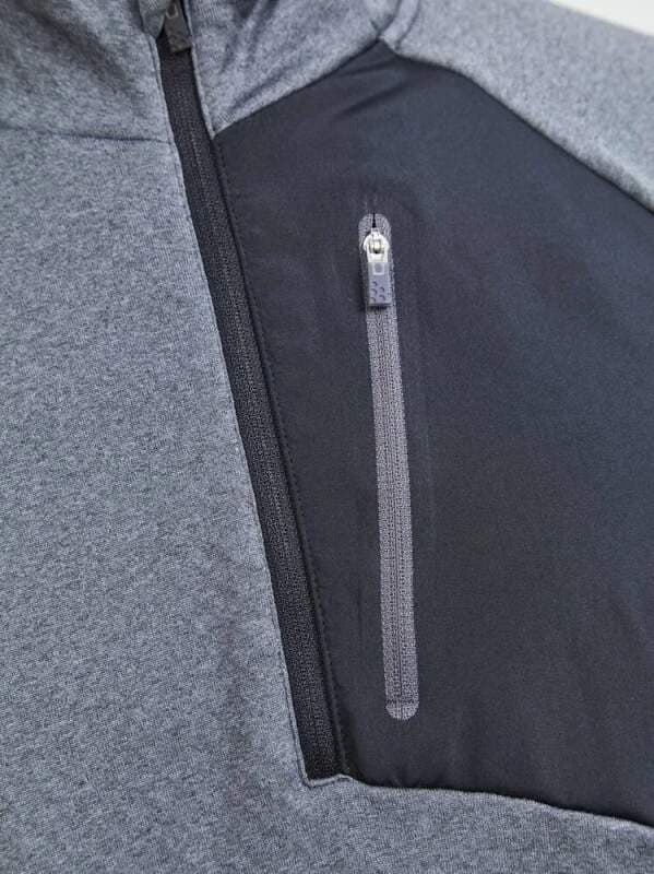 Polorolák CRAFT CORE Trim Thermal - náhled 5
