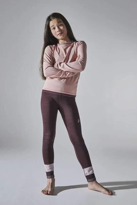 Triko CRAFT Fuseknit Comfort Junior - náhled 5