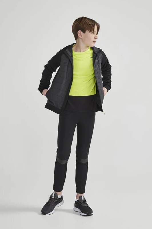 Kalhoty CRAFT ADV Warm XC Tights Junior - náhled 5