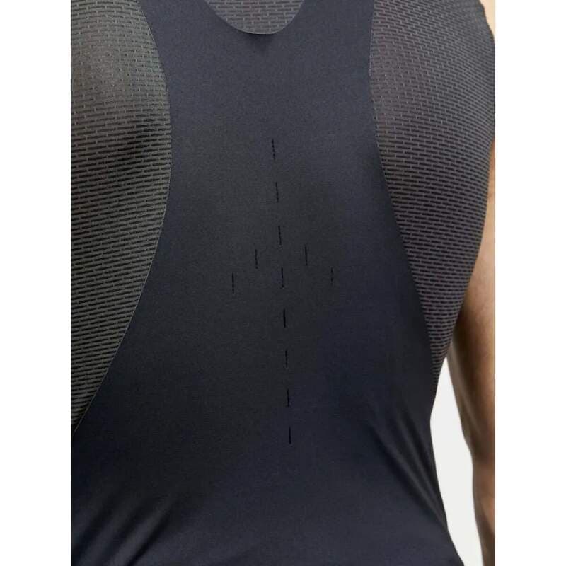 Cyklokalhoty CRAFT PRO SubZ Wind Bib - náhled 5