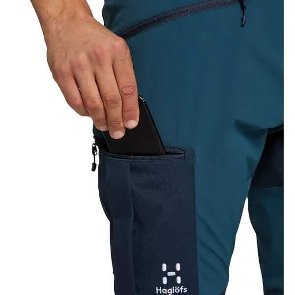 Kalhoty HAGLÖFS Rugged Slim - náhled 5