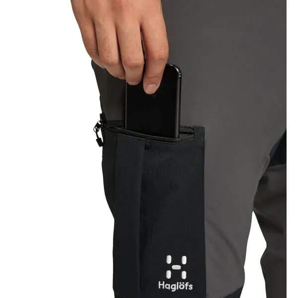 Kalhoty HAGLÖFS Rugged Slim - náhled 5