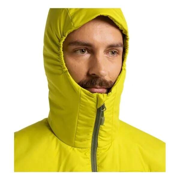 Bunda HAGLÖFS Mimic Silver hood - náhled 5