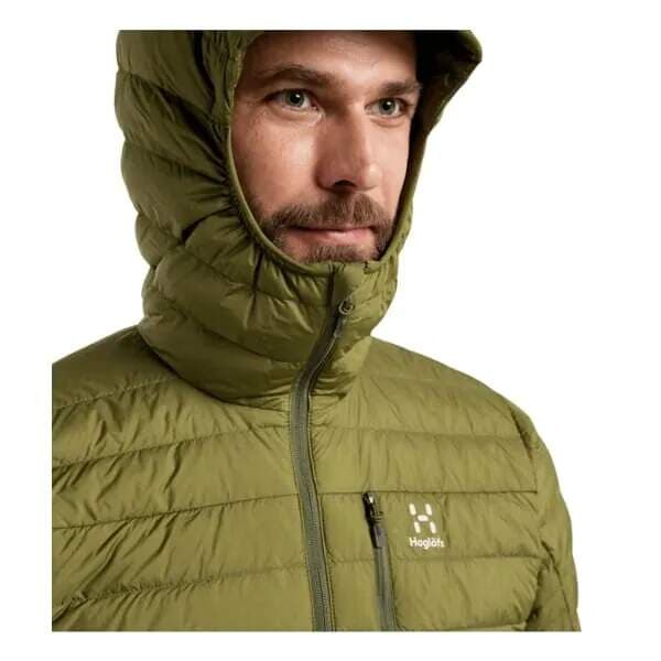 Bunda HAGLÖFS Micro Nordic down hood - náhled 5