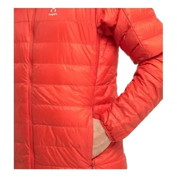 Bunda HAGLÖFS L.I.M Down Hood - náhled 4