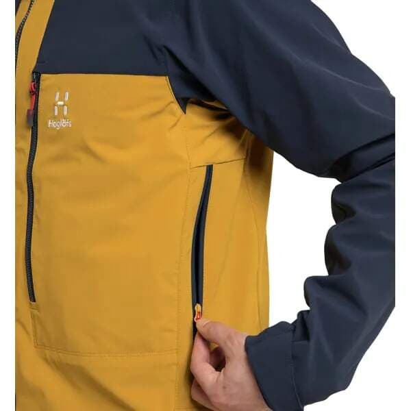 Bunda HAGLÖFS Roc Sight softshell - náhled 5