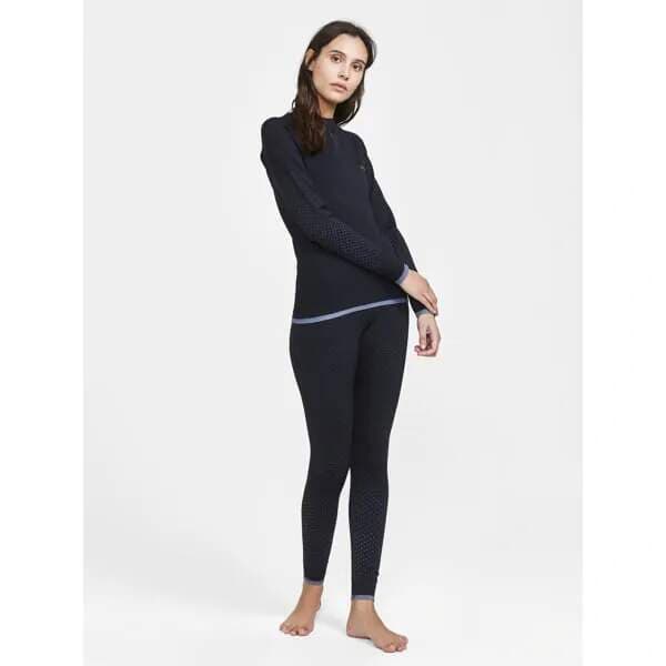 W Triko CRAFT ADV Warm Intensity LS - náhled 5