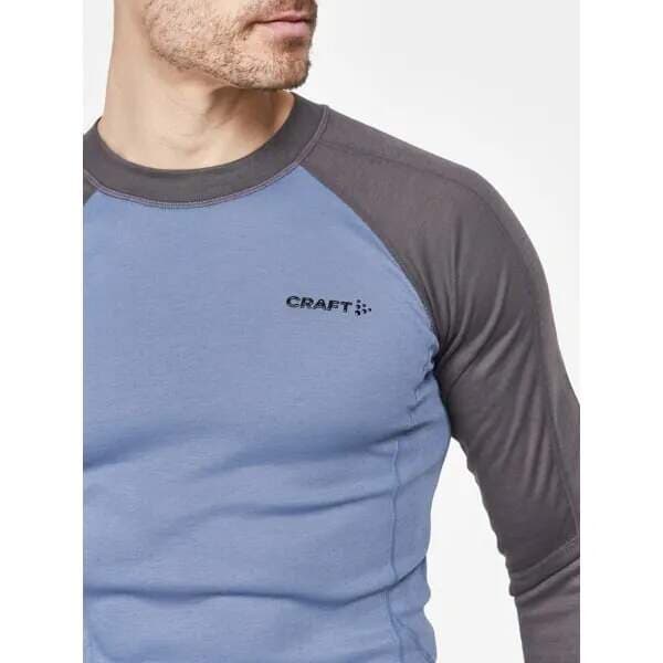 Triko CRAFT CORE Warm Baselayer LS - náhled 5