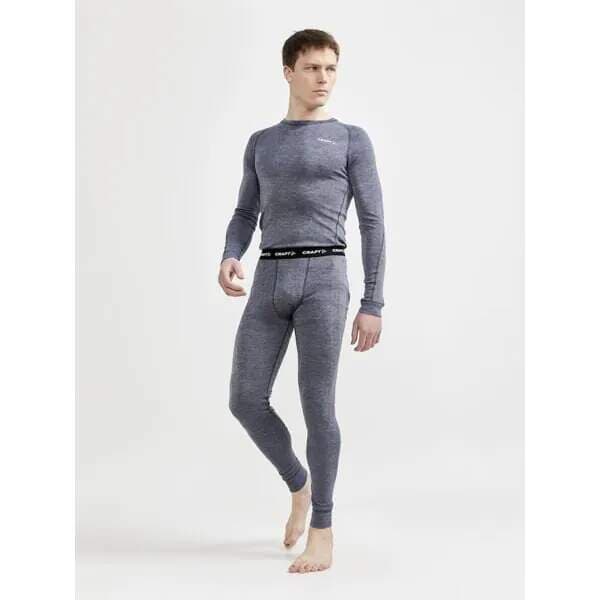 Triko CRAFT CORE Wool Merino LS - náhled 5