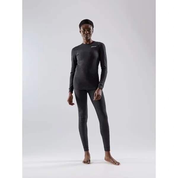 W Triko CRAFT CORE Wool Merino LS - náhled 5