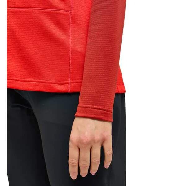 W Mikina HAGLÖFS ROC Flash Mid Hood - náhled 5