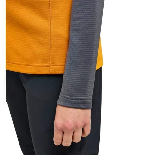 W Mikina HAGLÖFS ROC Flash Mid Hood - náhled 5