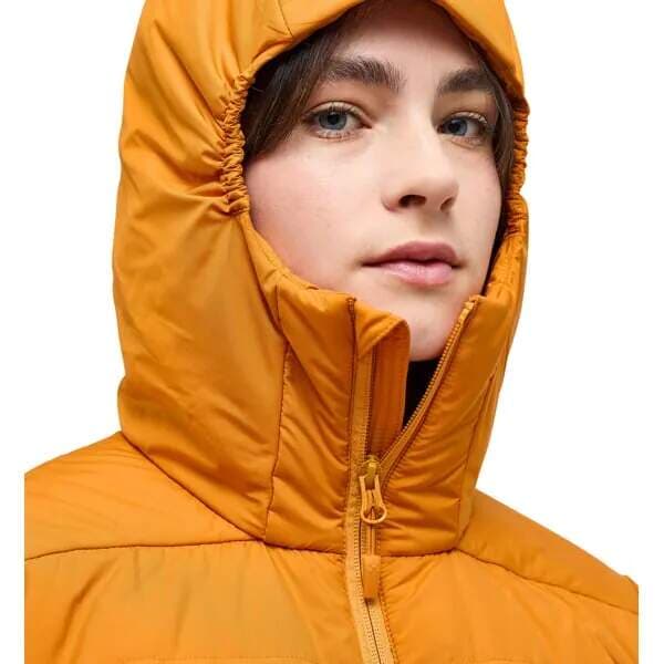 W Bunda HAGLÖFS Mimic Silver Hood - náhled 5