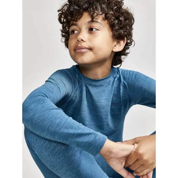 Triko CRAFT CORE Dry Active Comfort Junior - náhled 5