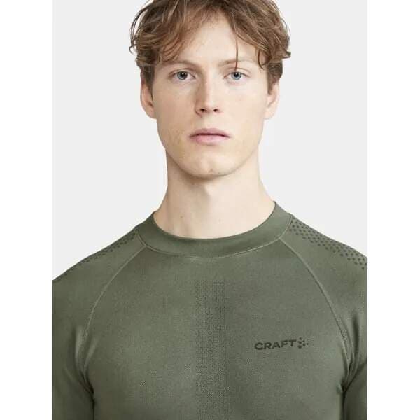 Triko CRAFT ADV Warm Intensity LS - náhled 5