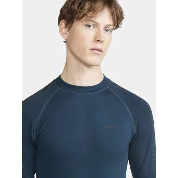 Triko CRAFT ADV Warm Intensity LS - náhled 5