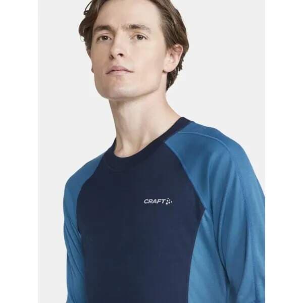 Triko CRAFT CORE Warm Baselayer LS - náhled 5