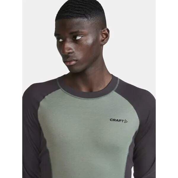 Triko CRAFT CORE Warm Baselayer LS - náhled 5