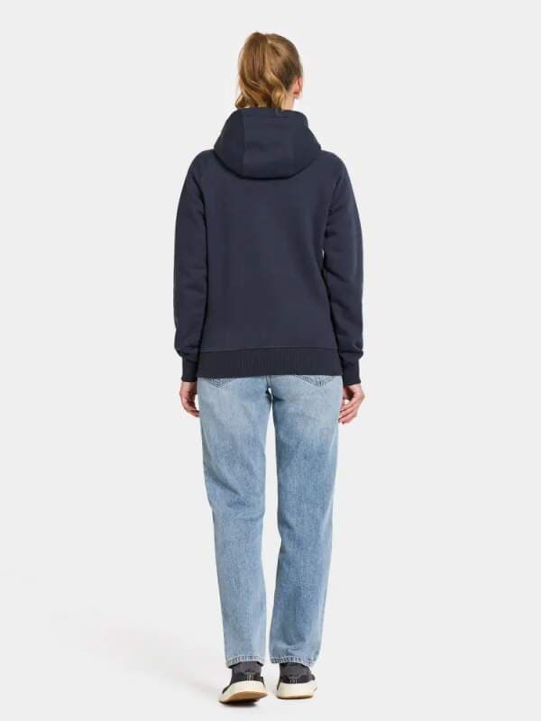 W Mikina D1913 VEN ZIP - náhled 5