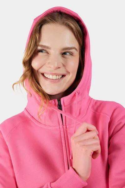 W Mikina D1913 VEN ZIP - náhled 5