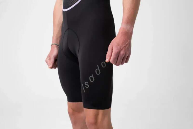 Cyklokalhoty ISADORE Alternative Bib Shorts Black - náhled 5