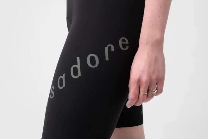 W Cyklokalhoty ISADORE Alternative Bib Shorts Black - náhled 5