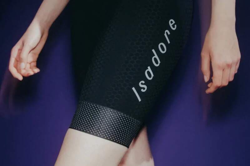W Cyklokalhoty ISADORE Echelon Aero Bib Shorts Black - náhled 5