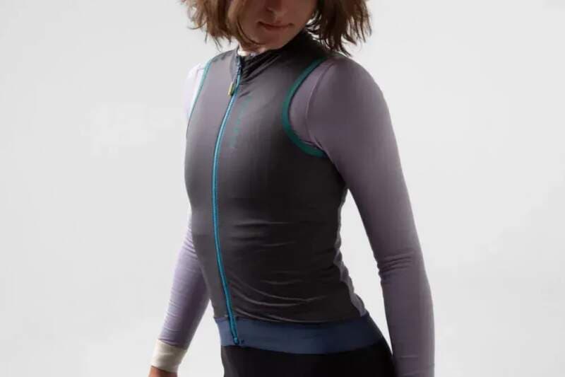 Cyklovesta ISADORE Alternative Light Vest Asphalt - náhled 5