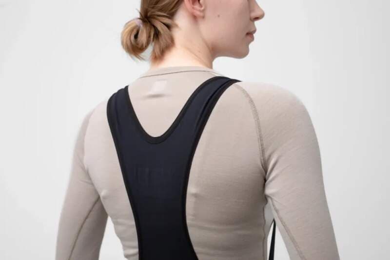 W Triko ISADORE Merino Long Sleeve Baselayer String - náhled 5
