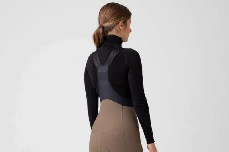 W Triko ISADORE Winter Wind Block Long Sleeve Baselayer Black - náhled 5