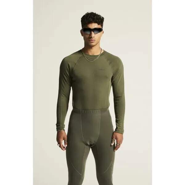 Triko CRAFT ADV Wool Merino RN LS - náhled 5