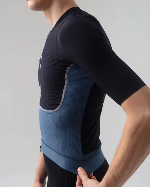 Cyklodres ISADORE Distance Performance Wool - náhled 5
