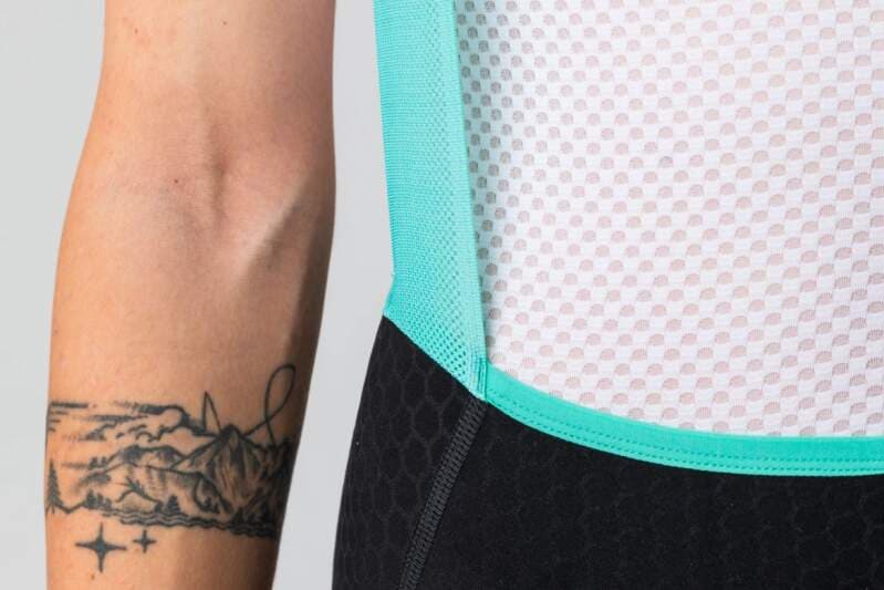 W Cyklokalhoty ISADORE Echelon Aero Bib - náhled 5