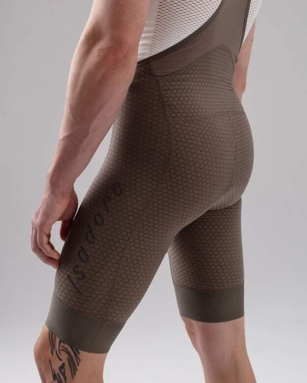 Cyklokalhoty ISADORE Echelon Aero Bib - náhled 5