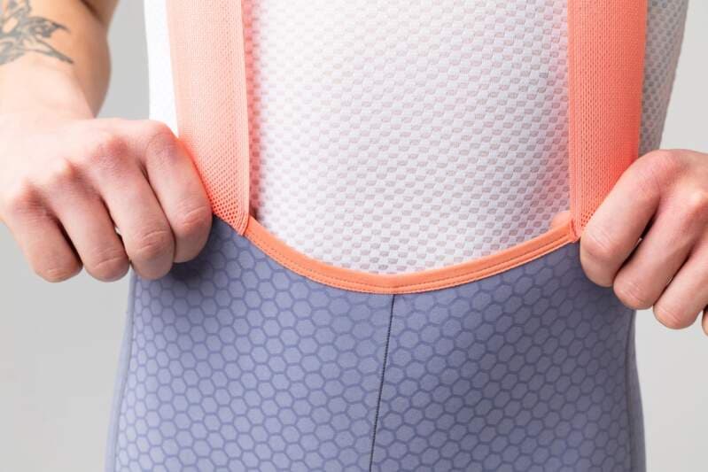 Cyklokalhoty ISADORE Echelon Aero Bib - náhled 5
