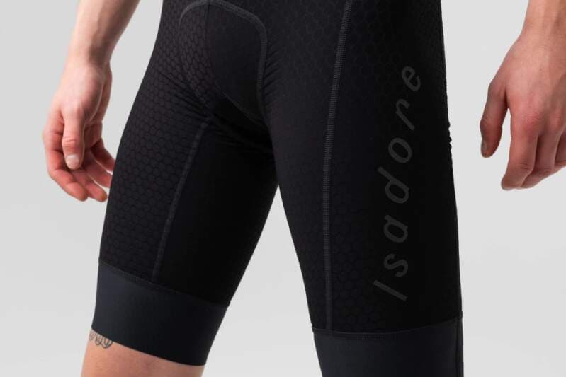Cyklokalhoty ISADORE Echelon Aero Bib - náhled 5