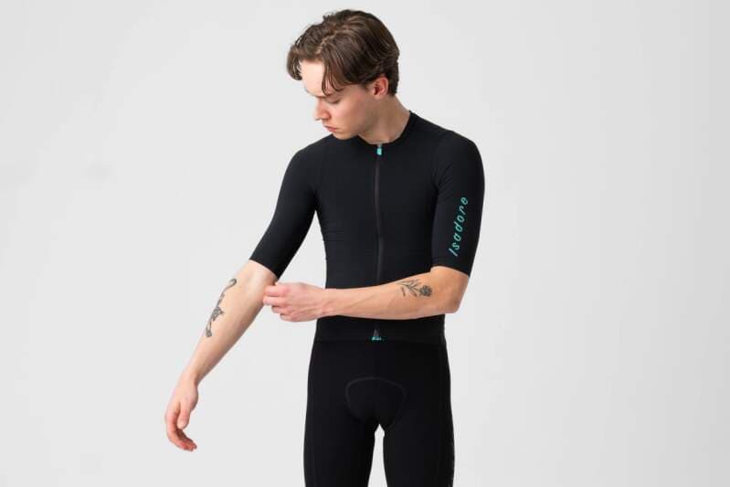 Cyklodres ISADORE Echelon Aero - náhled 5