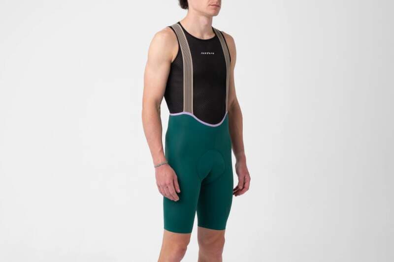Cyklokalhoty ISADORE Alternative Bib - náhled 5