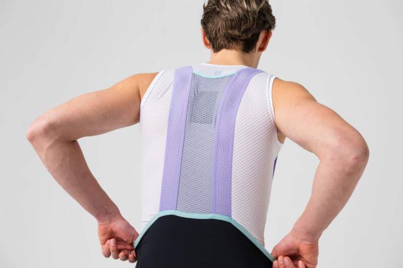Cyklokalhoty ISADORE Alternative Bib - náhled 5