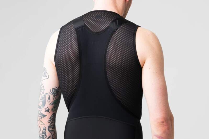 Cyklokalhoty ISADORE Signature 3/4 Bib - náhled 5