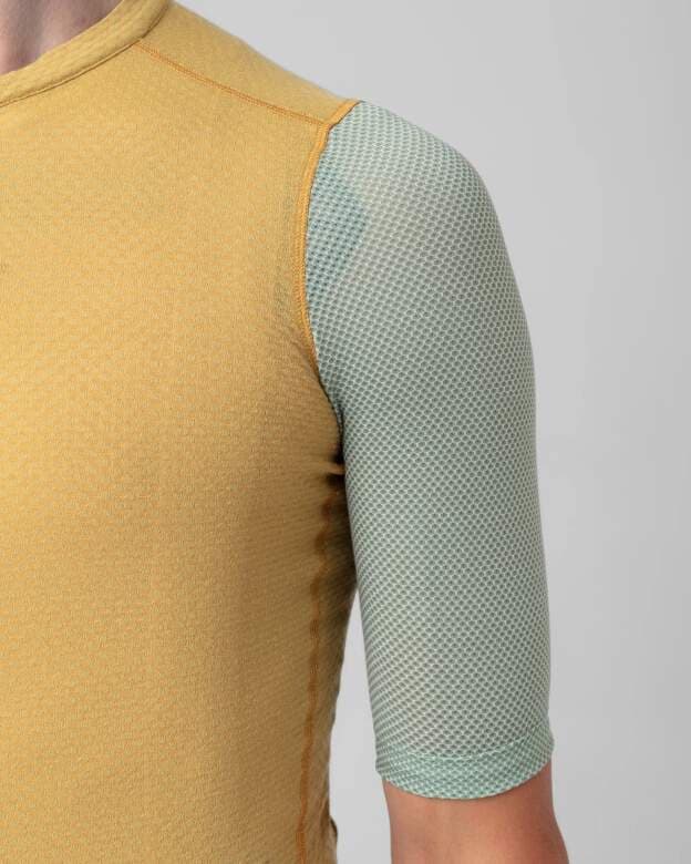 Cyklodres ISADORE Signature Merino Air - náhled 5