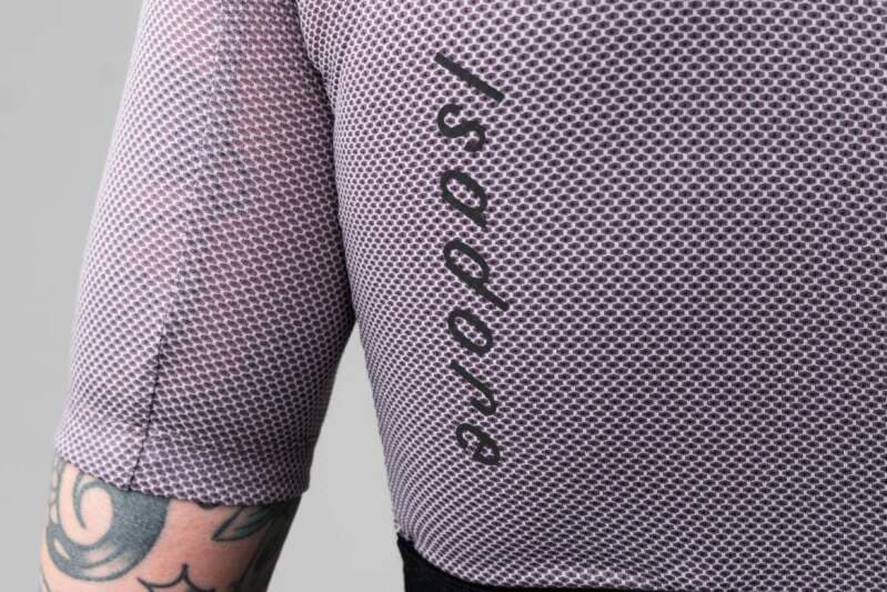 Cyklodres ISADORE Signature Merino Air - náhled 5