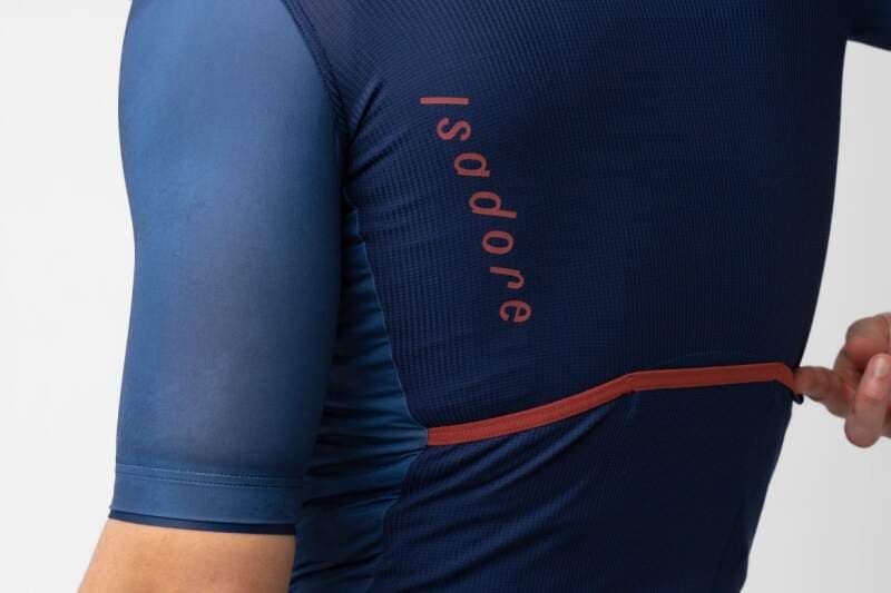 Cyklodres ISADORE Signature Climber's - náhled 5