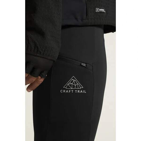Kalhoty CRAFT PRO Trail Tights 2 - náhled 5