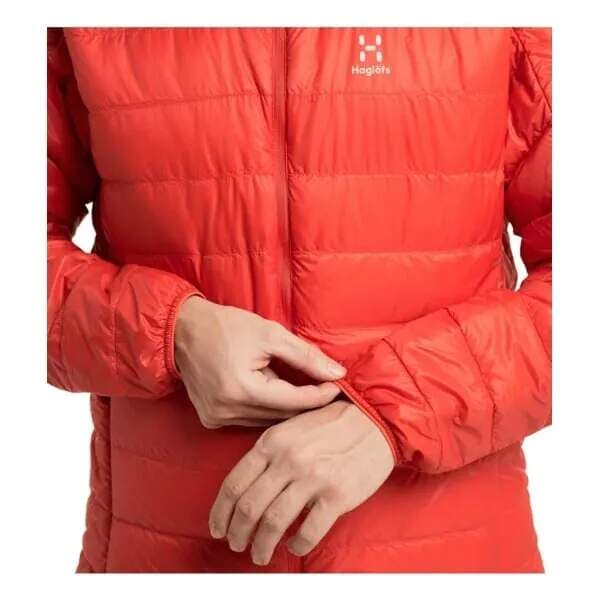 Bunda HAGLÖFS L.I.M Down Hood - náhled 5